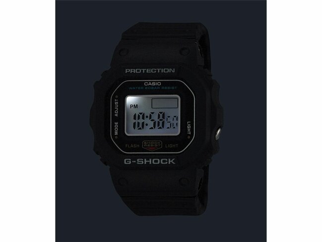 Casio | Mixte | Montre Bague | G-Shock | Digitale | 23.4 x20mm | DWN-5600-1ER