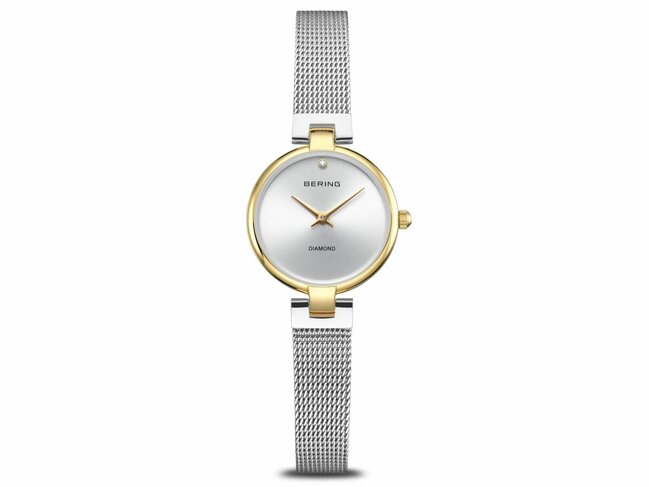 Bering | Femme | Quartz | Classic | Bicolore 17724-010