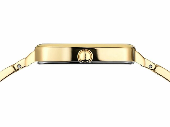 Bering | Femme | Quartz | Ultra Slim | Doré | 31x23mm | 17423-734