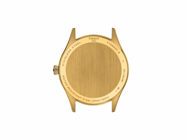 Tissot | Homme | Automatique | Classic Dream | 40mm | T158.407.36.261.00