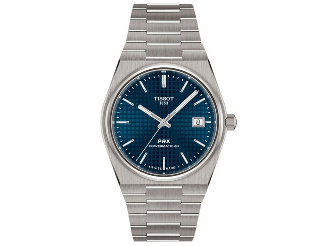 Tissot | Mixte | Quartz | PRX | Acier Inoxydable | ø38mm | T137.807.44.041.00