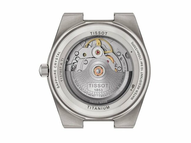 Tissot | Mixte | Quartz | PRX | Acier Inoxydable | ø38mm | T137.807.44.041.00