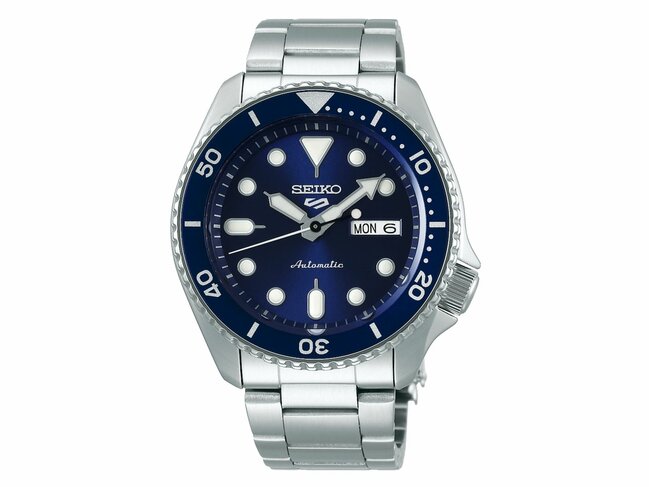 Seiko | Homme | Automatique | Seiko 5 Sport | GMT | SRPD51K1