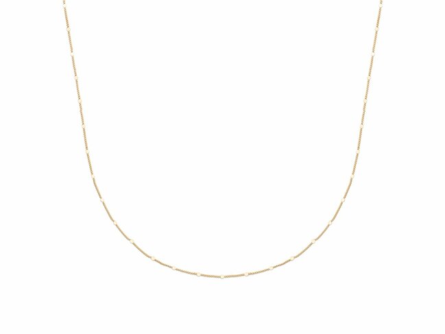 Bijoux  Paris | Chaîne | Plaqué Or | 292010