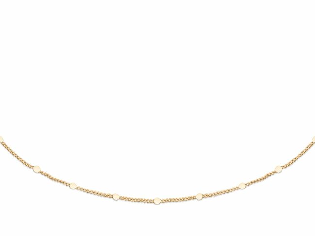 Bijoux  Paris | Chaîne | Plaqué Or | 292010