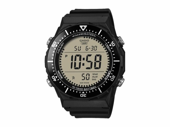 Casio | Homme | Quartz | Digitale | AE-1700H-1AVEF