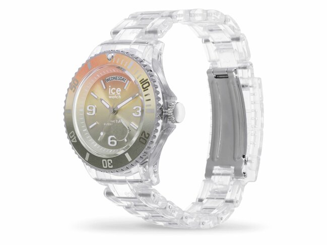 Ice-Watch | Ice Clear Sunset | Yoga | Médium | 024438