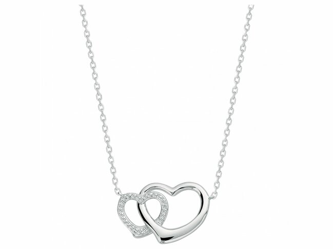 Loumya Silver | Collier | Argent | Oxyde de Zirconium | 70700029