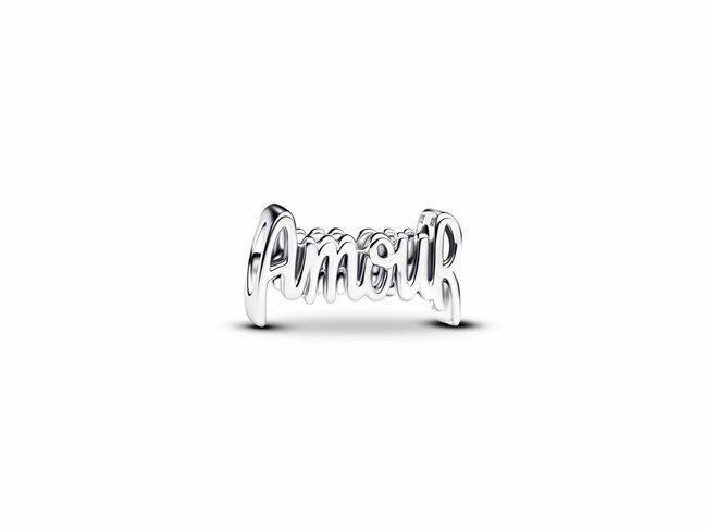 Pandora | Charm | Inscription Amour | 794426C00