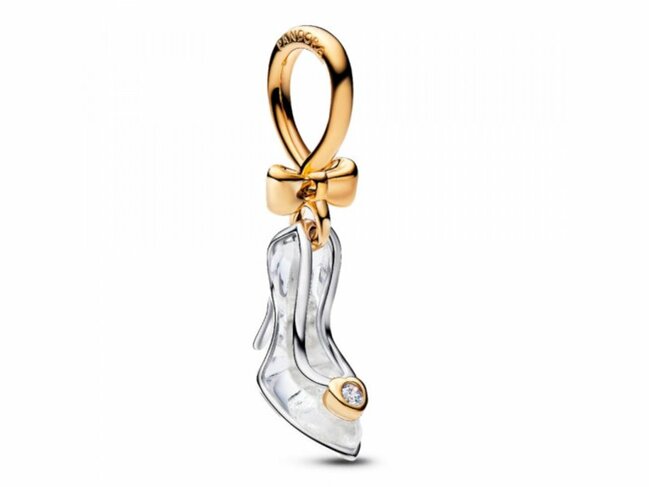 Pandora | Charm | Disney | Chaussure | Diamant de Synthèse | 0.012ct | 764327C01