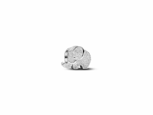 Pandora | Charm | Mini Eléphant Texturé | 794528C00