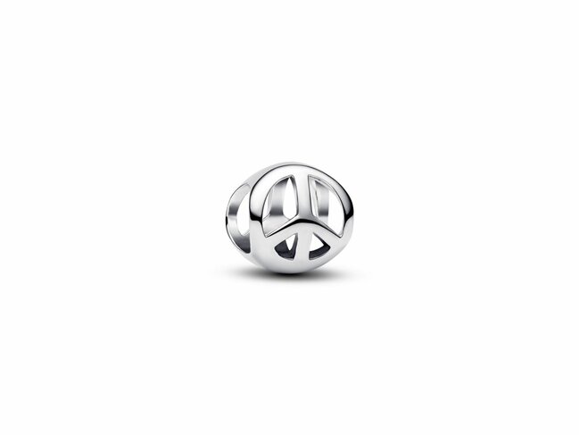 Pandora | Charm | Mini Symbole de Paix | 794512C00
