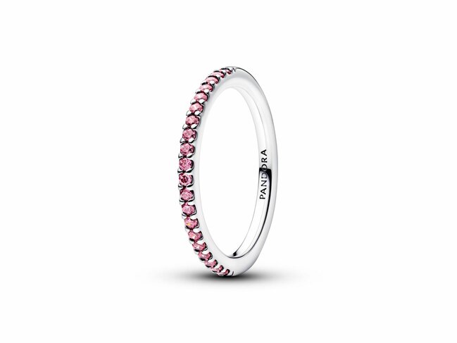 Pandora | Bague | Rose Scintillant | 192999C02