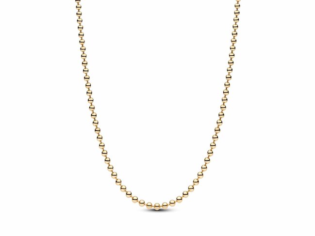 Pandora | Collier | Sphères Métalliques | 364354C00