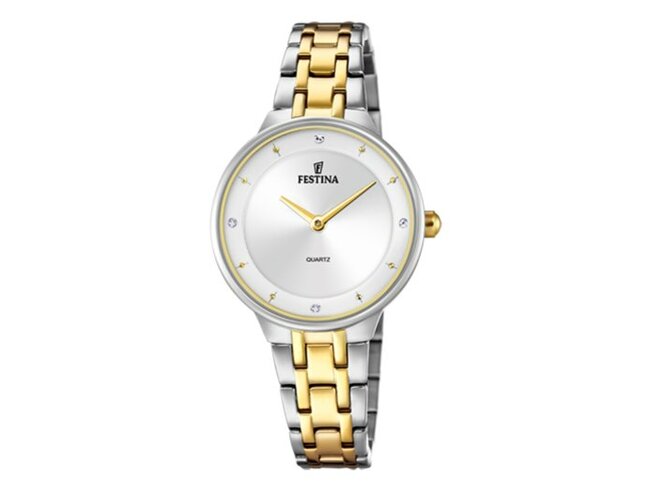Festina | Femme | Quartz | Acier Inoxydable | Bicolore | F20625/1