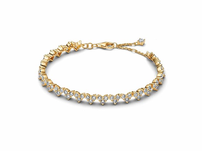 Pandora | Bracelet | Coeur | Triple | 564390C01