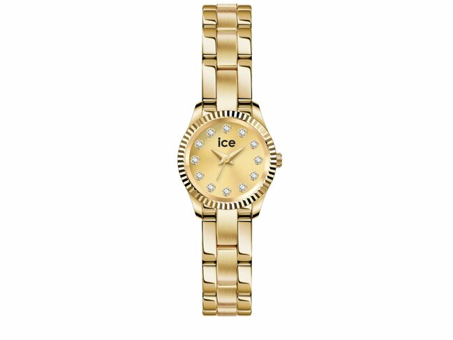 Ice-Watch | Femme | Ice Mimi | Acier Inoxydable | Doré | 19mm | 025539