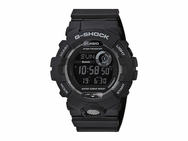 Casio | Homme | Quartz | G-Shock | Digitale |  Bluetooth | GBD-800-1BER
