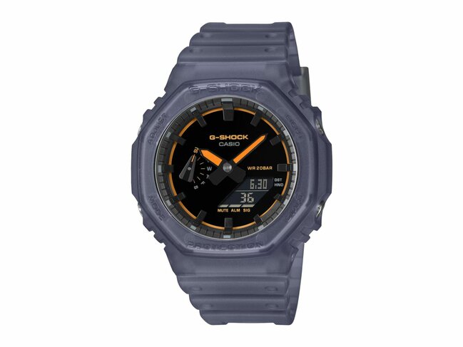 Casio | Homme | G-Shock | Analogique /Digitale | GA-2100K-2AER