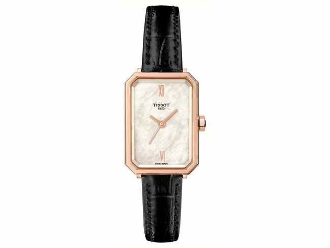 Tissot | Femme | Quartz | SRV |Acier Inoxydable Rosé |30x21.8mm | T160.110.36.113.00