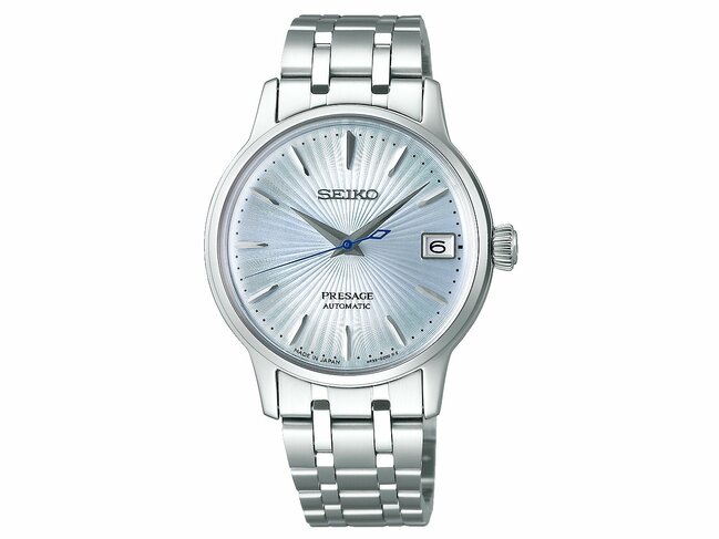 Seiko | Femme | Automatique | Presage | Acier Inoxydable | 33.8mm | SRP841J1