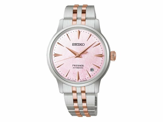 Seiko | Femme | Automatique | Presage | Edition Limitée | SRPM06J1