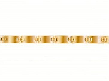 Phebus | Bracelet | Acier Inoxydable | Pvd Jaune | 35-0951