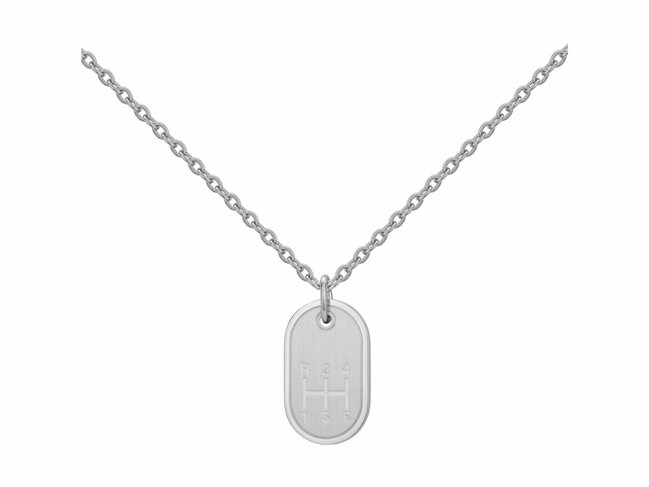 Phebus | Collier | Acier Inoxydable | 75-0335