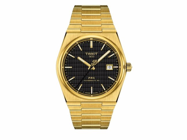 Tissot | Homme | Automatique | PRX | Damian Lillard | 40mm | T137.407.33.051.00