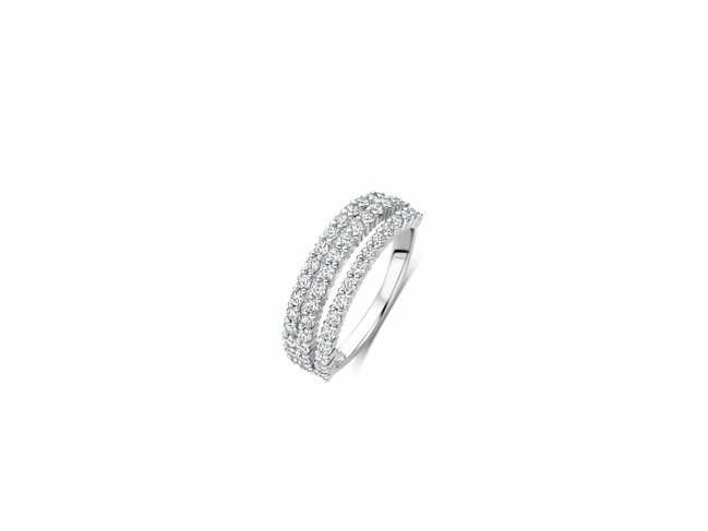 Ti Sento | Bague | Argent | Oxyde de Zirconium | 12426ZI