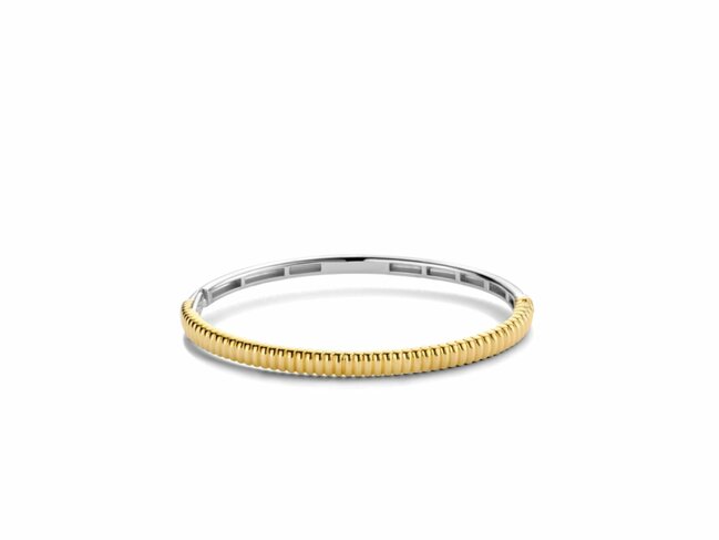 Ti Sento | Bracelet | Argent | Bicolore | Oxyde de Zirconium | 23094ZY