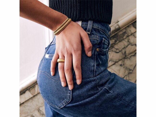 Ti Sento | Bracelet | Argent | Bicolore | Oxyde de Zirconium | 23094ZY