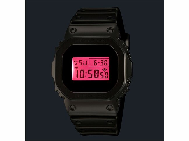 Casio | Homme | Quartz | Digitale | G-Shock | Edition Limitée | GM-5600YRA-8ER