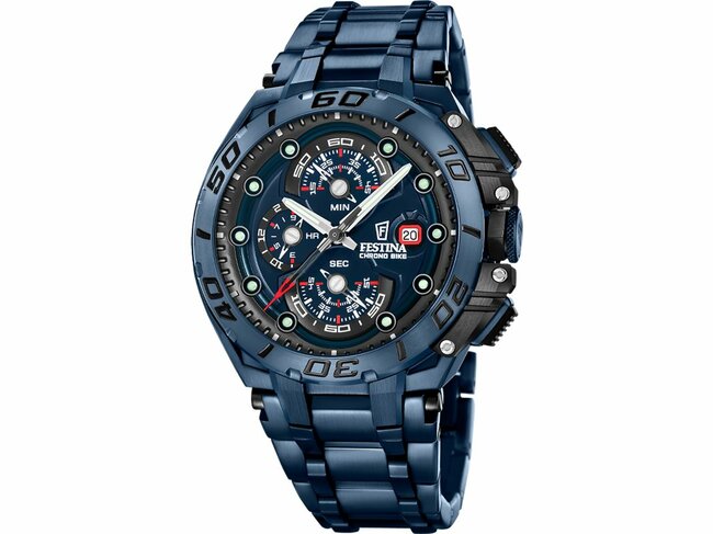 Festina | Homme | Quartz | Chrono Bike | Special Edition | 46mm | F20757/1
