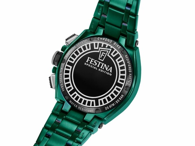 Festina | Homme | Quartz | Chrono Bike | Special Edition | 46mm | F20758/1