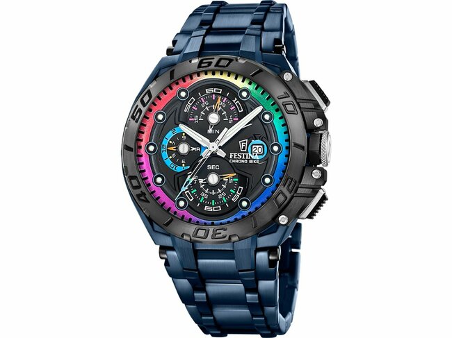 Festina | Homme | Quartz | Chrono Bike | Special Edition | 46mm | F20759/1