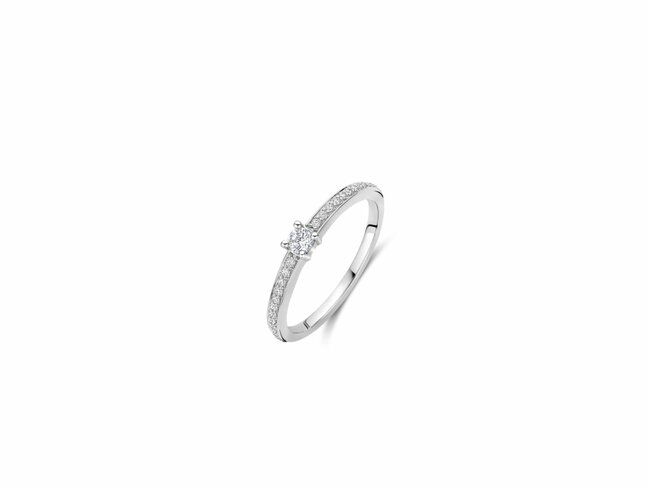 Ti Sento | Bague | Argent | Oxyde de Zirconium | 12400ZI