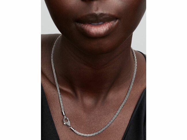 Pandora | Collier | Argent | Oxyde de Zirconium | 394463C01