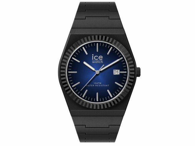 Ice-Watch | Homme | Ice Power | PW1 | Black - Blue Radial | 41mm | 02561