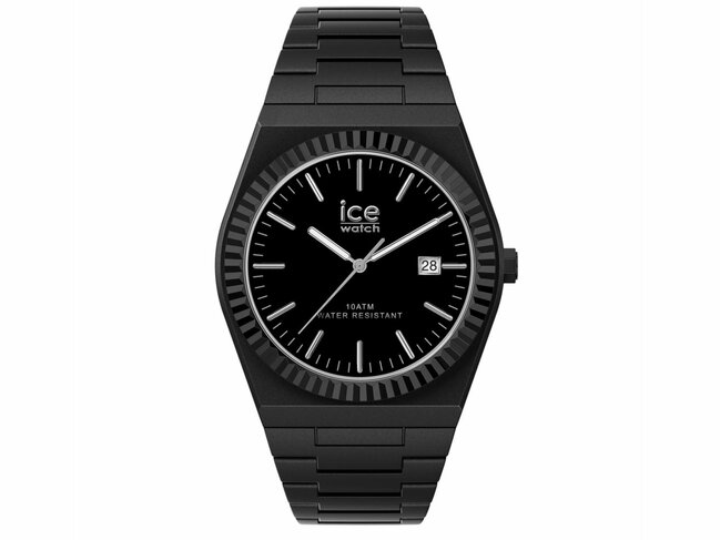 Ice-Watch | Homme | Ice Power | PW1 | Black Matte - Silver | 41mm | 025763