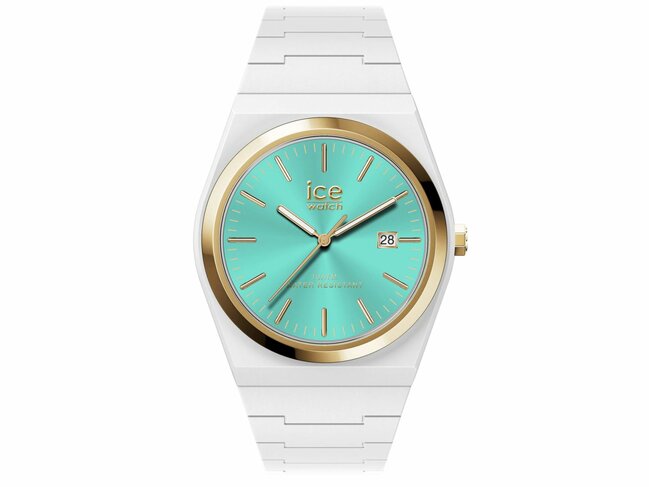 Ice-Watch | Homme | Ice Power | Quartz | PW1 | White - Turquoise GD | 41mm | 025773