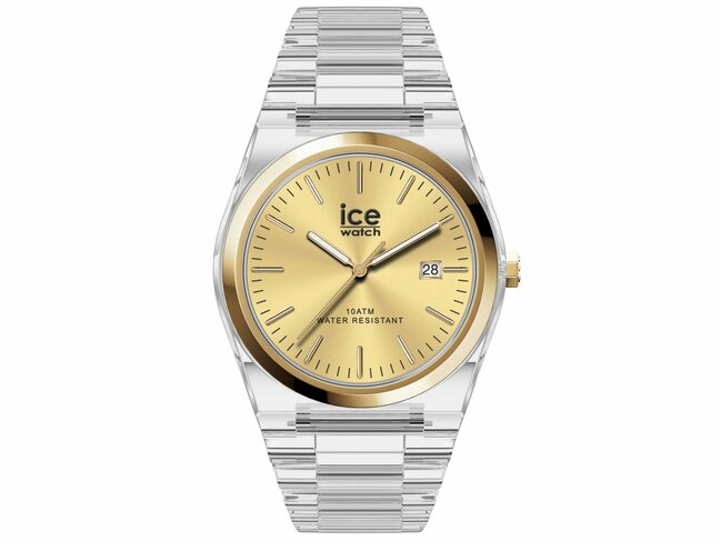 Ice-Watch | Homme | Ice Power | Quartz | PW1 | Transparent - Gold | 41mm | 025778