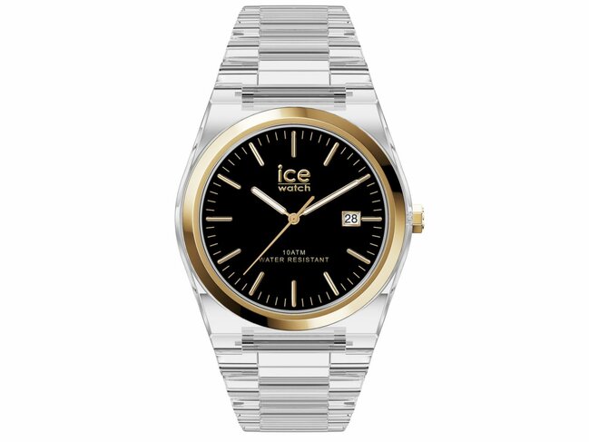 Ice-Watch | Homme | Ice Power | Quartz | PW1 | Transparent - Black Gold | 41mm | 025779