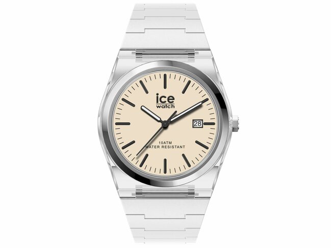 Ice-Watch | Homme | Ice Power | Quartz |PW1 | Transparent - White Beige | 41mm | 025780