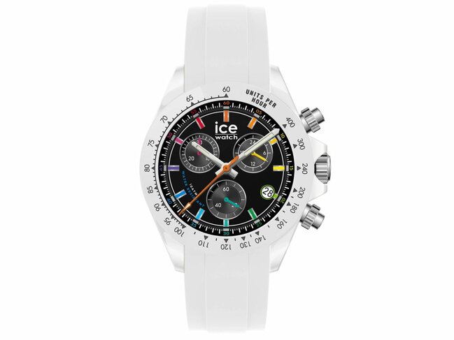 Ice-Watch | Homme | Bewatch | Quartz | Chrono | White | 41mm | 025631