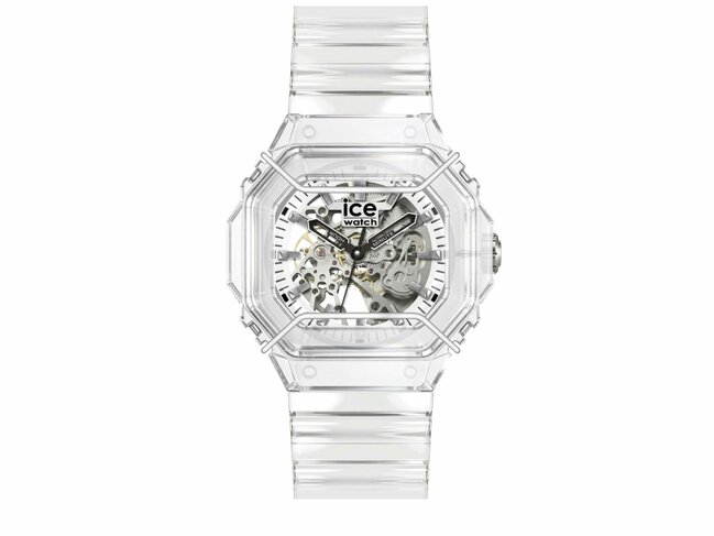Ice-Watch | Homme | Bewatch | Automatique | Transparent Skeleton | 48mm | 025684