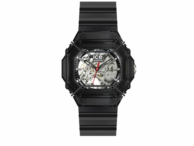 Ice-Watch | Homme | Bewatch | Automatique | Blackskeleton | 48mm | 025686