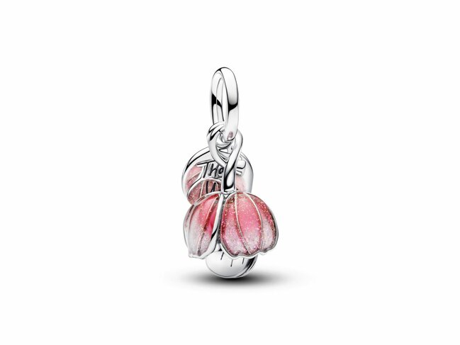 Pandora | Charm | Fleur Epanouie Bimatière | 764453C01