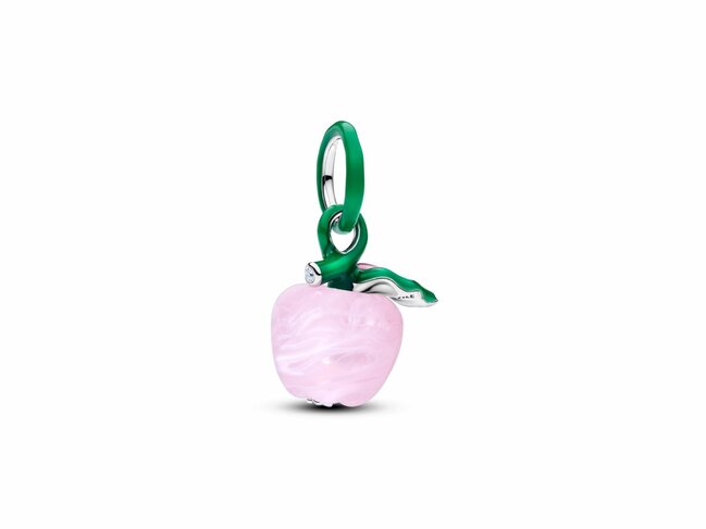 Pandora | Charm | Murano | Pomme Rose | 794485C01