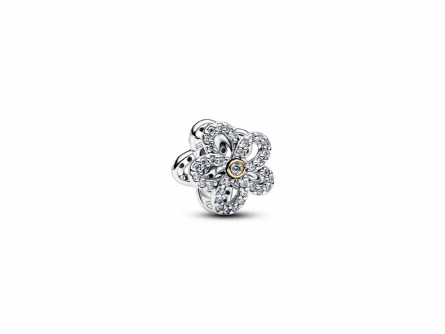 Pandora | Charm | Fleur Pavé Ajouré | 764480C01
